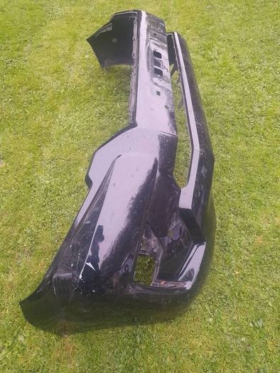 Genuine Toyota Landcruiser Front Bumper