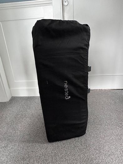 Nested Completo Sleep System Travel Cot
