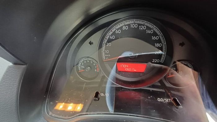 Volkswagen up! 2019