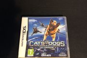 Cats &amp; Dogs: The Revenge Of Kitty Galore Nintendo Ds