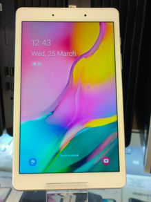 Samsung Galaxy Tab A 8" 2019 SM-T290 Wi-Fi White/ Silver 32GB Android Tablet