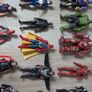 marvel action figures Image 3