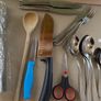 glasses and cutlery Image 3