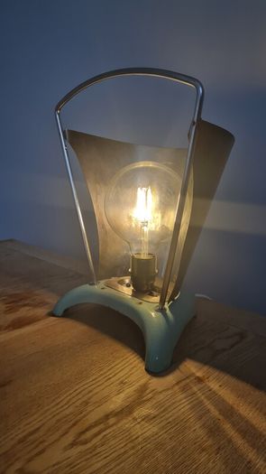Antique Lamp