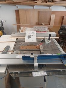 Table Saw(tiling arbor-rip)