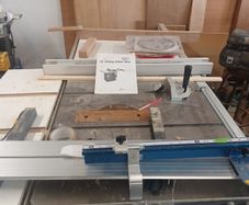 Table Saw(tiling arbor-rip)