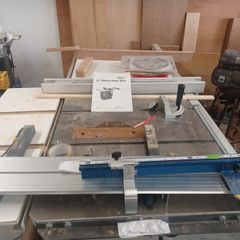 Table Saw(tiling arbor-rip)