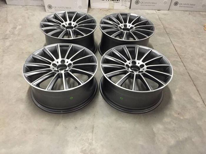 18 19 20" Inch Mercedes Twist style wheels A C E S CLASS W204 W205 W212 W213 5X112 W221 W222