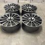 18 19 20" Inch Mercedes Twist style wheels A C E S CLASS W204 W205 W212 W213 5X112 W221 W222 Image 7