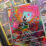 Sigilyph ! Illustration Rare ! from White Flare JP Set ! 2025 ! Japanese Pokemon Card ! Image 2