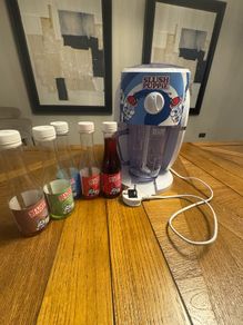 Slushie Maker