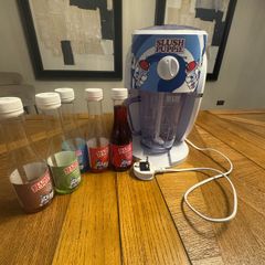 Slushie Maker