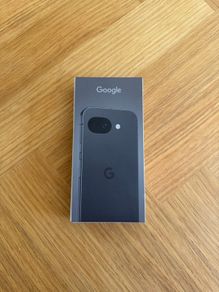 Google Pixel 10a NEW Obsidian (Black) 128GB Unlocked