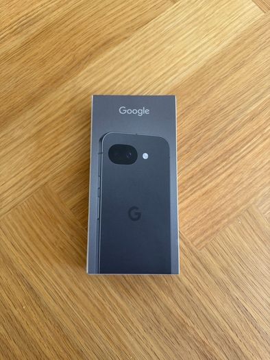 Google Pixel 10a NEW Obsidian (Black) 128GB Unlocked