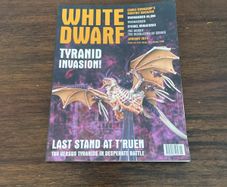 warhammer white dwarf January 2014