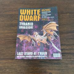 warhammer white dwarf January 2014
