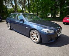 2011 Bmw 5-series f11