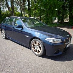 2011 Bmw 5-series f11