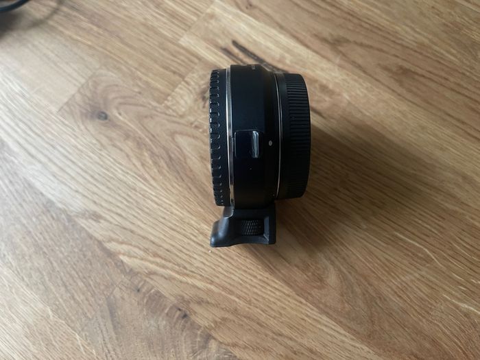 Viltrox Speedbooster Ef-E II Adapter