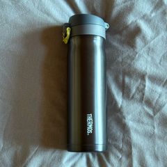 Thermos Stainless Steel Vacuum Bottle - 0.4L