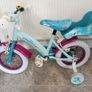 Kids frozen bike size 12 inch wheels. Image 6