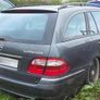 Mercedes Benz E200 Kompressor Image 5