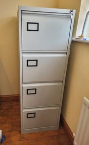 Filing cabinet, as new