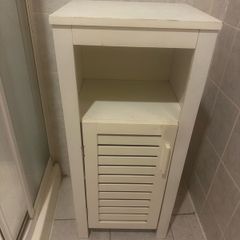Bathroom storage cabinet