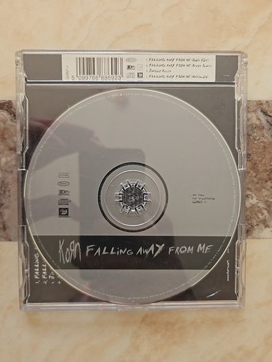 Korn CD  - Falling Away From Me