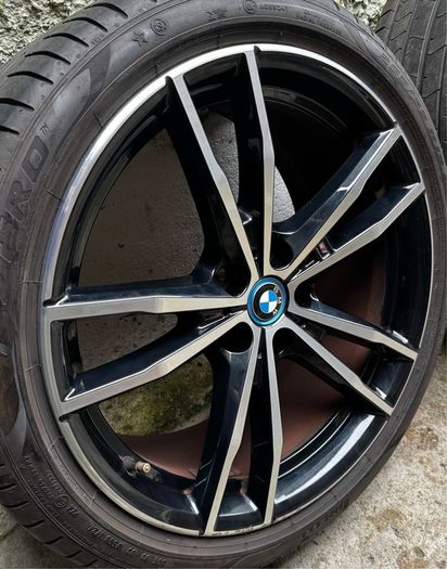 19" Genuine BMW Msport Alloys