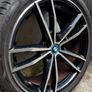 19" Genuine BMW Msport Alloys Image 6