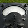 Vintage Universal Avometer model 8 Voltmeter Collectible Rare Metal Image 4