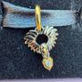 Pandora Disney Maleficents Raven Dangle Charm  Sleeping Beauty Image 2