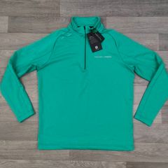 NEW Galvin Green Insula Fleece Half Zip Golf Jumper Mens Large