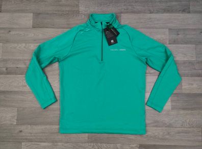 NEW Galvin Green Insula Fleece Half Zip Golf Jumper Mens Large