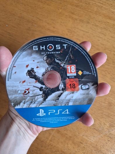 Ghost of Tsushima (PS4)