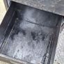 2 drawer metal file cabinet Image 4