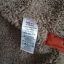 Next Baby Boys Rust Orange Winter Padded Coat 9-12 months Image 6
