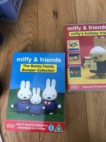 Miffy DVD collection