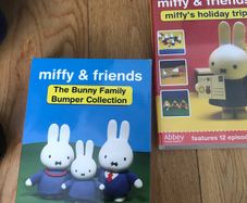Miffy DVD collection