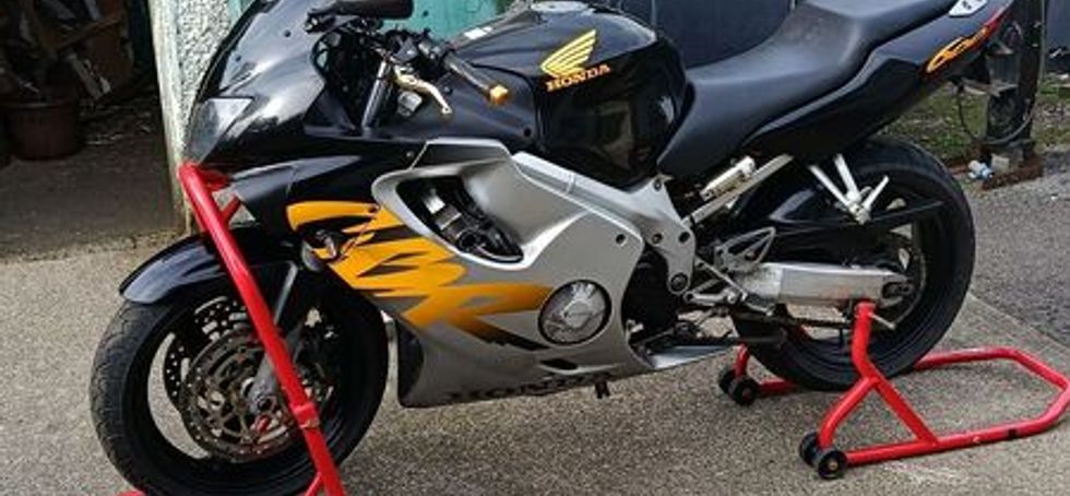 1999 Honda Unknown