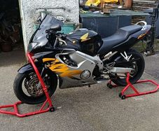 1999 Honda Unknown