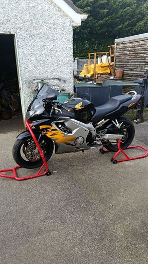 1999 Honda Unknown