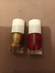 nails Inc x 2