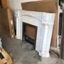 Marble fireplace Image 2
