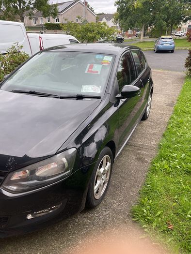 2012 Volkswagen Polo