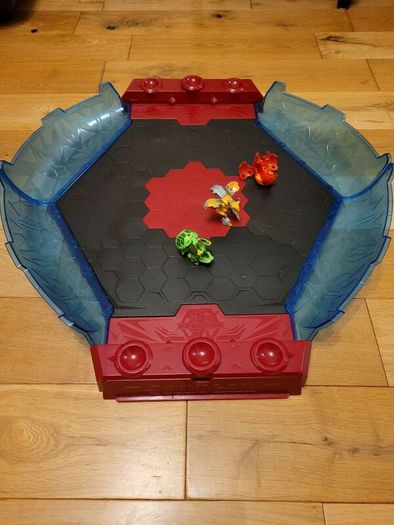 Bakugan battle arena