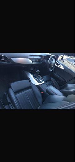 Audi A6 S-Line