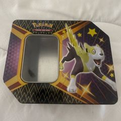 Empty Tin Pokemon Tin