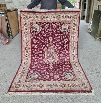 Persian Rug KASRUG58